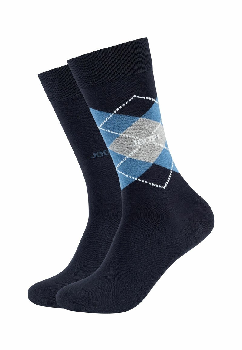 JOOP! 2PACK - Strømper - navy