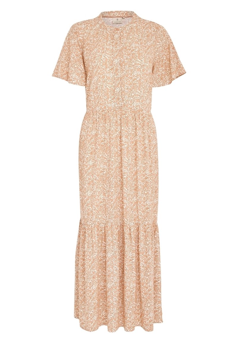 Damen Freizeitkleider | PEPPERCORN DARIA SOPHIA Freizeitkleid melon peach print/orange - ZK04514 Damen Freizeitkleider | PEPPERCORN DARIA SOPHIA Freizeitkleid melon peach print/orange - ZK04514