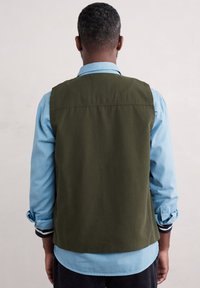 Seasalt Cornwall METERN - Vesta - green woodland