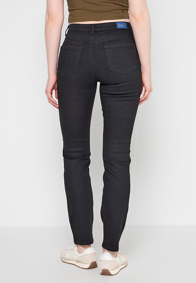 Slim fit ONLLOUIE Mid waist