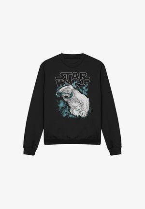 Star Wars, STAR WARS WAMPA - Sweatshirt - black