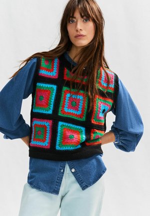 SET - Camicetta - bright multi