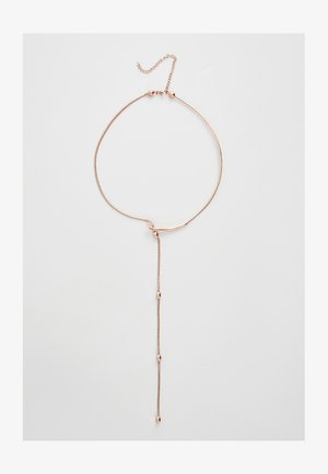 Breil GIOIELLI BREIL WRAP COLLANA IPR PENDENTE - Halskette - gold-coloured