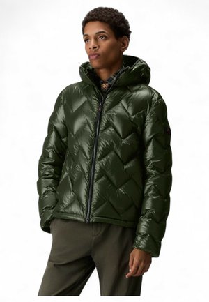 HONOVA - Übergangsjacke - verde