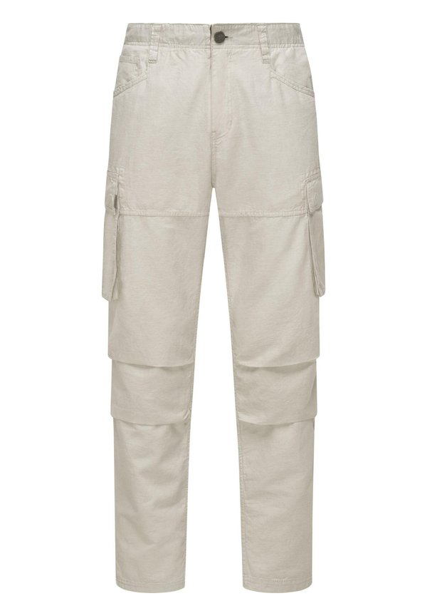 MERLY - Cargohose - bone