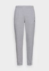 Pantalon de survêtement - silver-coloured chine/white
