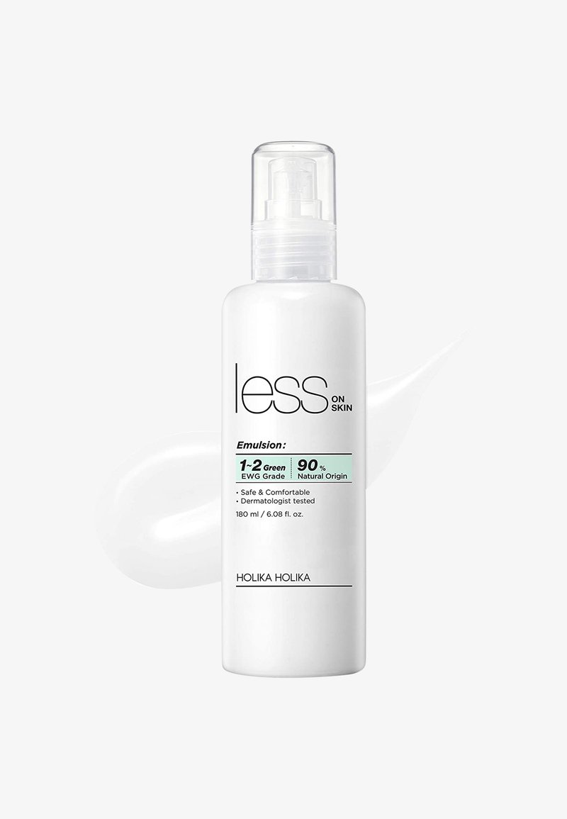 Holika Holika LESS ON SKIN EMULSION - Gesichtsreinigung - - - Zalando.de