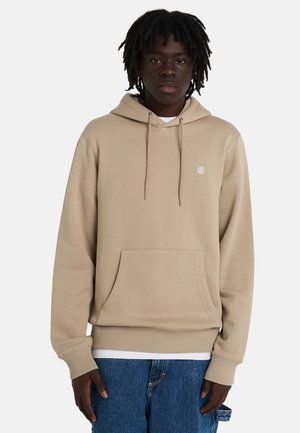 ICON EMBROIDERY PO - Felpa con cappuccio - tkh