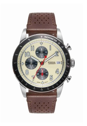 Fossil SPORT TOURER WATCH - Cronógrafo - brown