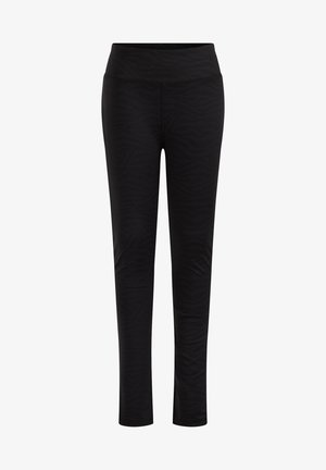 MEISJES SPORTLEGGING MET DESSIN - Leggings - black