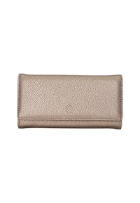 O Bag Monedero - gold plain