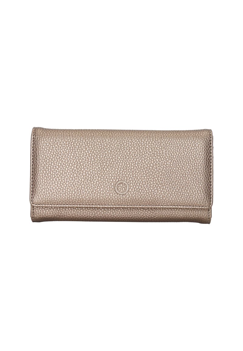 O Bag Monedero - gold plain