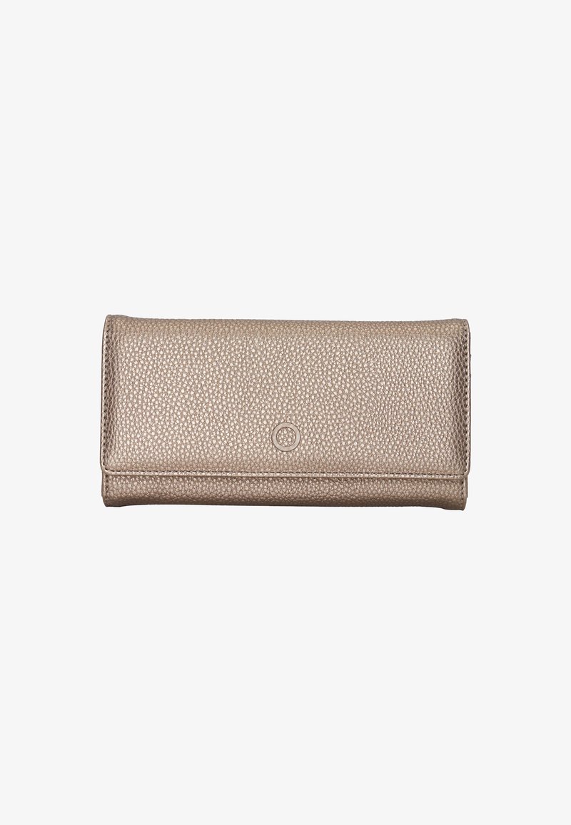 O Bag Monedero - gold plain