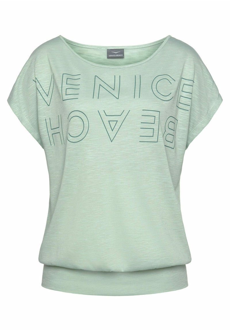 Venice Beach Camiseta estampada - mint