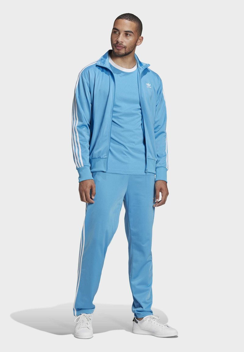 Survet Adidas Original Bleu Ciel Survetement Adidas Femme Bleu Ciel