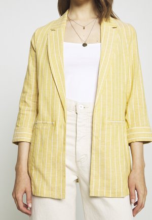 Kurzmantel - gold-coloured