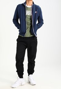 le coq sportif Träningsjacka - blue