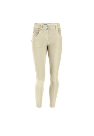 Freddy, PUSH UP WR.UP® 7/8 SUPER - Pantaloni - beige