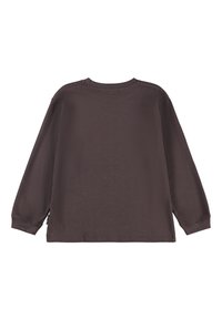 Molo RUBE LONG SLEEVES - Långärmad tröja - brown