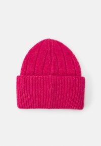 Tommy Hilfiger TIMELESS BEANIE - Pipo - heritage pink