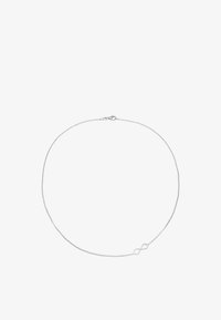 Ausgewählt, silberfarben