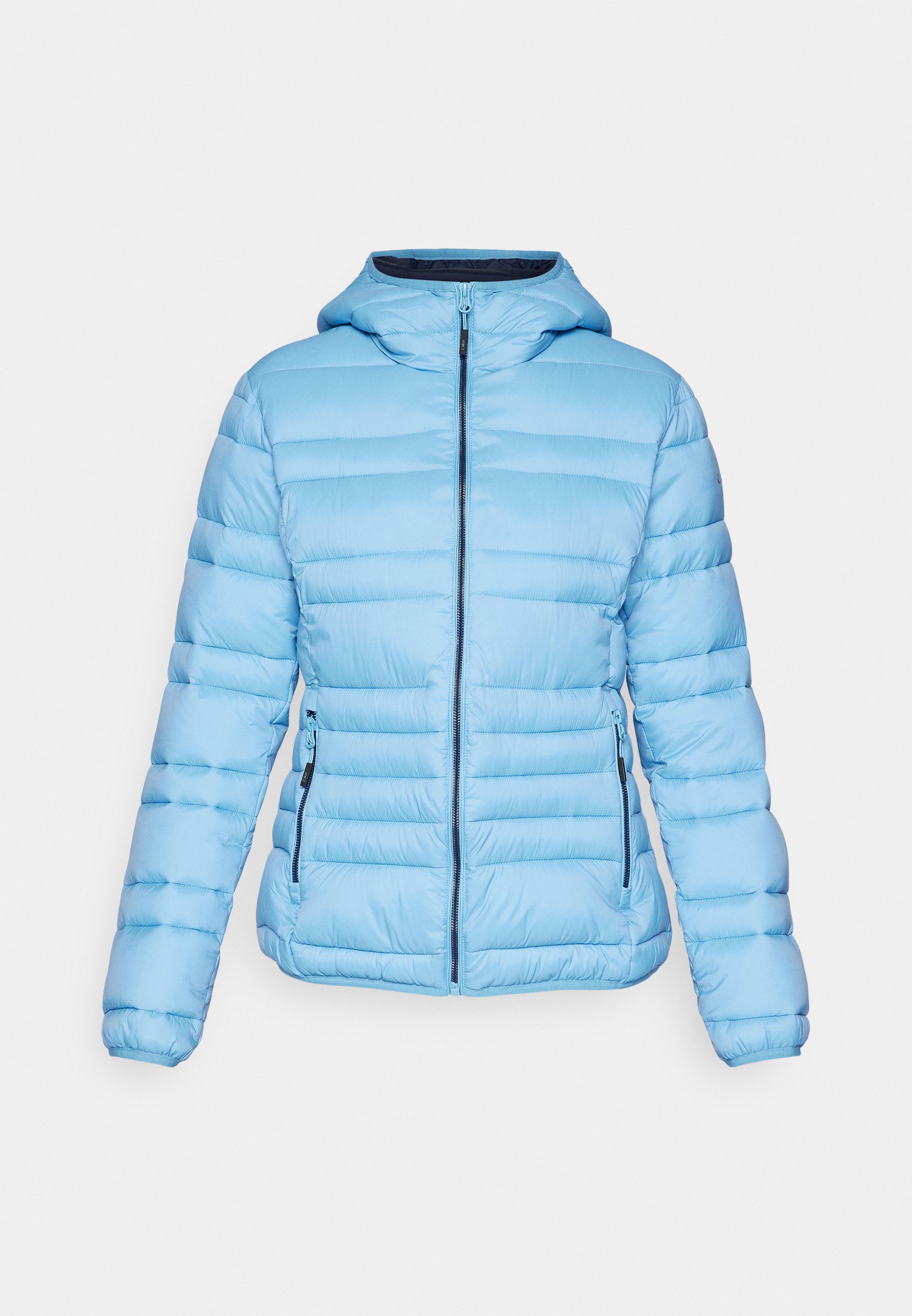 ジャケット ICEBERG Woman Jacket Blue ZN106805 6479 CMP - Kurtka zimowa/jasnoniebieski - Zalando.pl