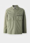 JACKET - Chaqueta fina - pistachio