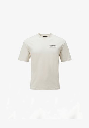 CLOSURE London, ALTELIER - T-Shirt print - off white