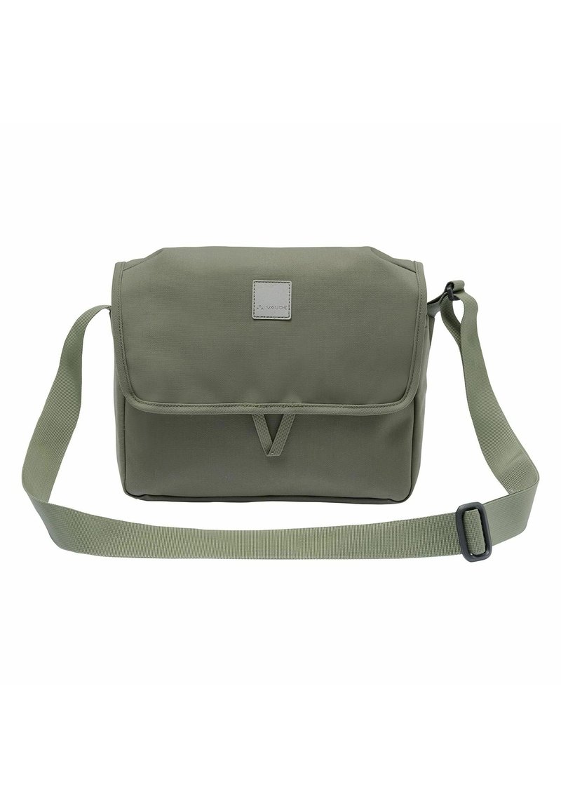 Vaude COREWAY MESSENGER Across body bag khaki/green Zalando.de