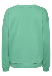 Culture Mikina - green