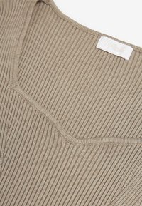 Next Long sleeved top - brown