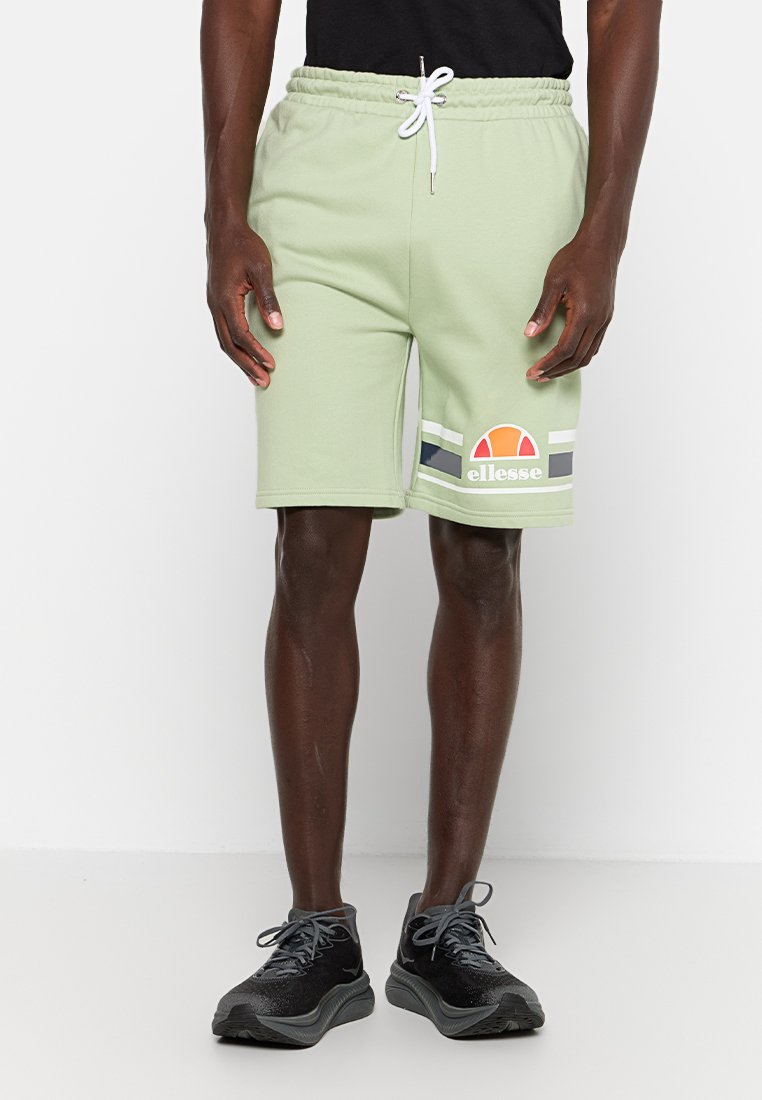 Ellesse Korte broeken lichtgroen Ellesse Korte broeken lichtgroen