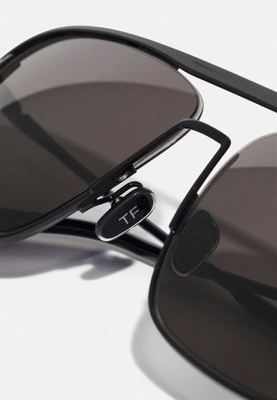Tom Ford Solbriller - shiny black