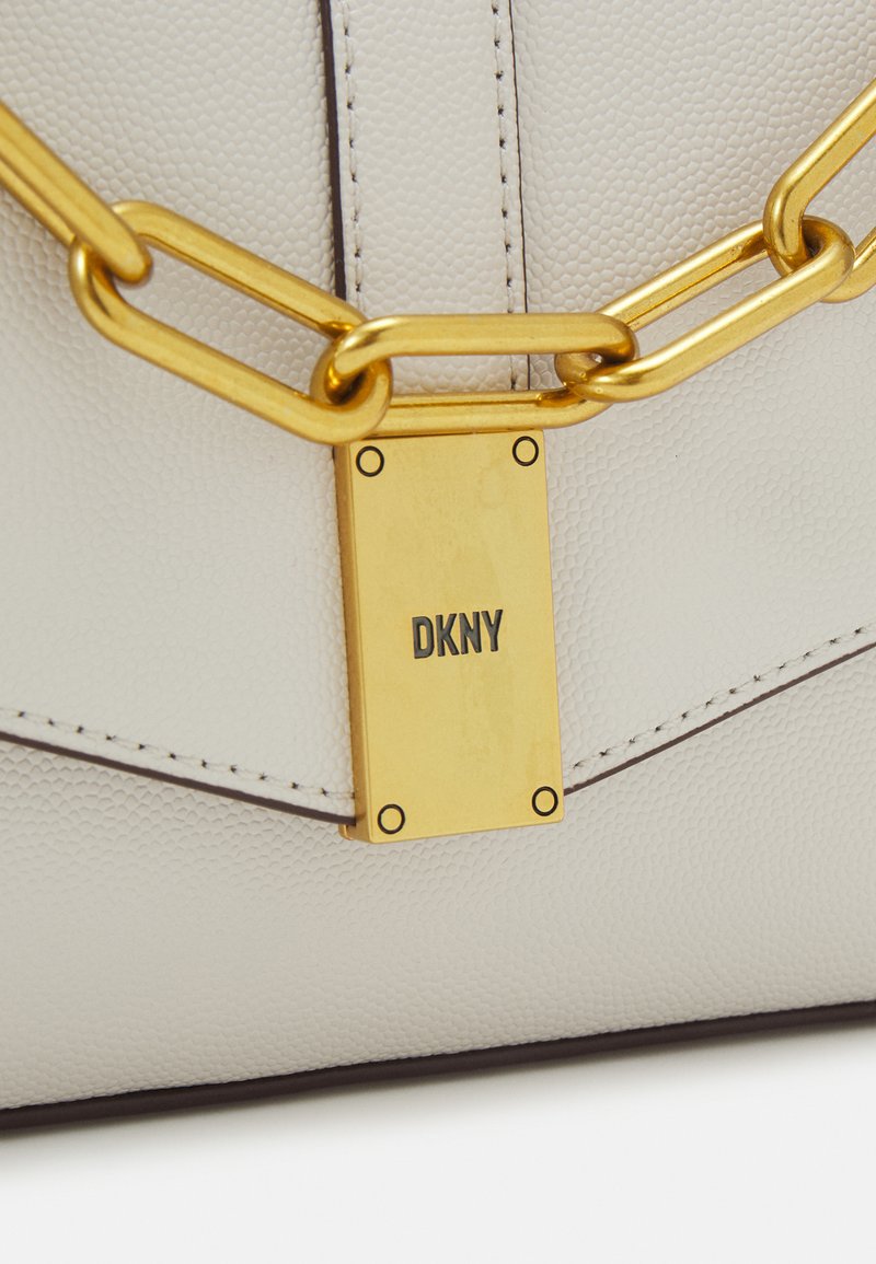dkny yellow crossbody bag