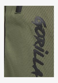 Unausgewählt, dark green