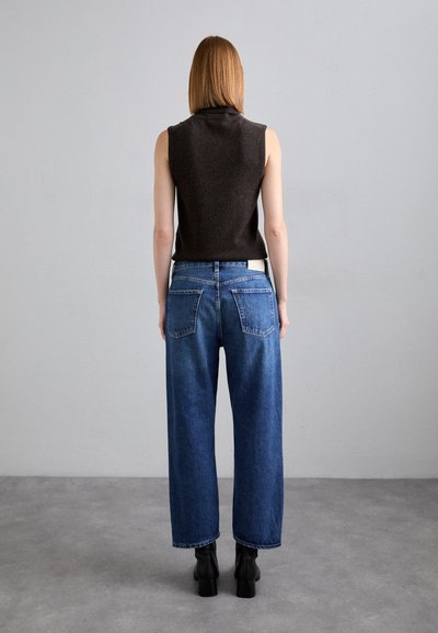 Citizens of Humanity DAHLIA  ciemnoniebieski