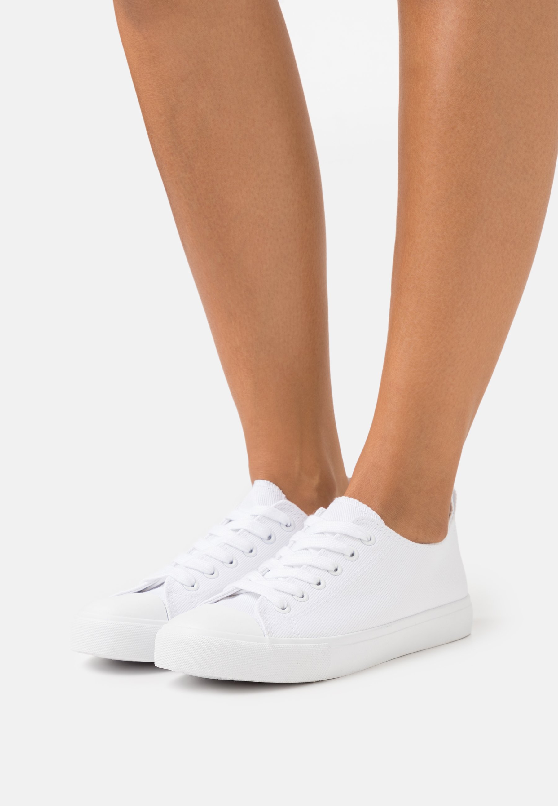 Anna Field Sneakers laag - white/wit - Zalando.nl