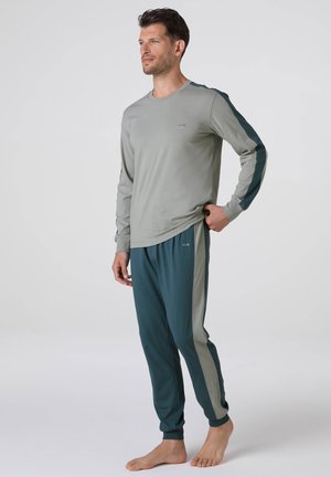 SET - Pigiama - verde vintage