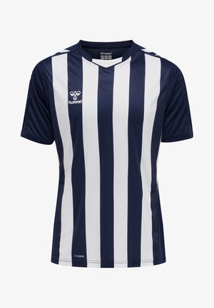 Hummel CORE XK - T-shirt de sport - marine white