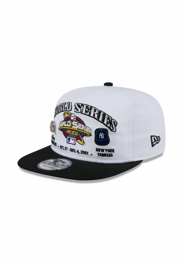 GOLFER   WORLD SERIES PIN DIAMONDBACKS YANKEES - Cap