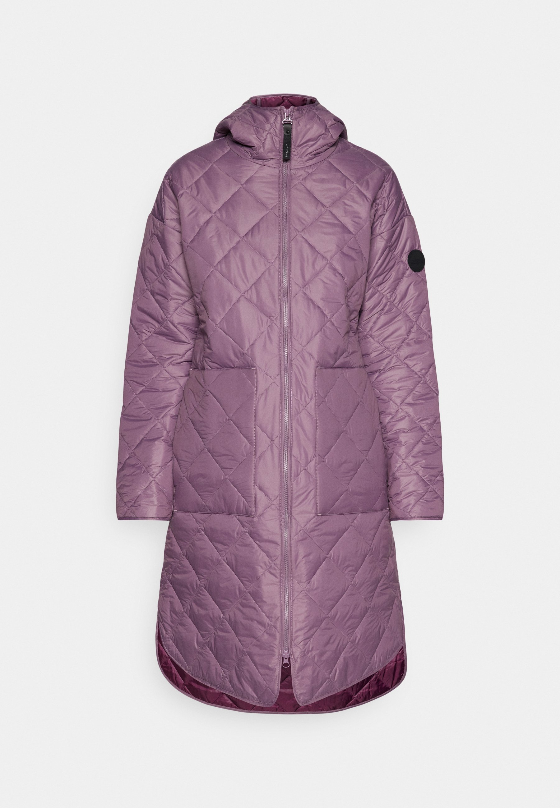 Icepeak AALEA - Płaszcz zimowy/liliowy - Zalando.pl