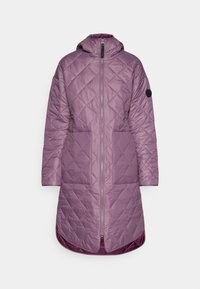Icepeak AALEA - Žieminis paltas - violet