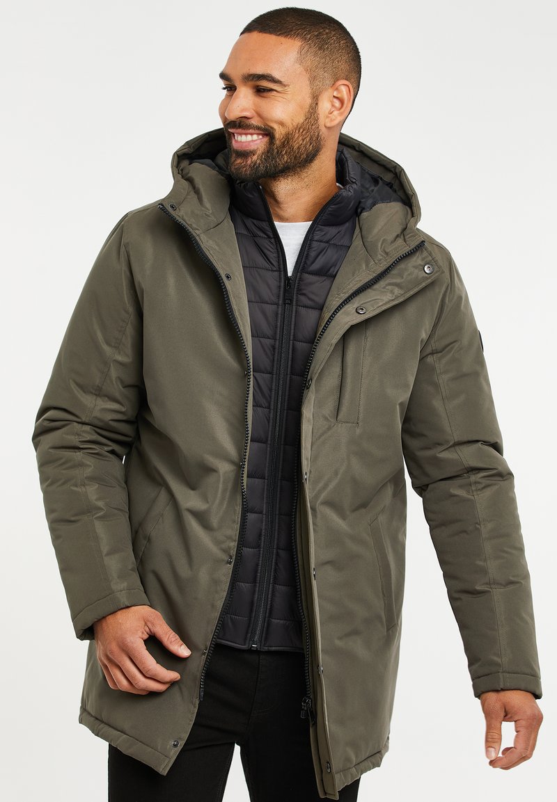 Threadbare GALBRAITH Winter jacket khaki/green Zalando.ie