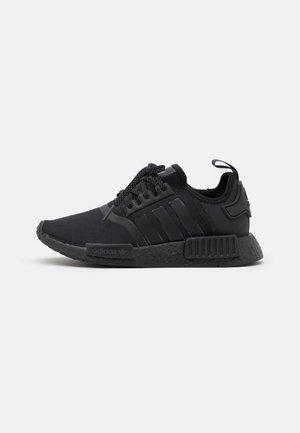 NMD_R1 UNISEX - Sneakersy niskie - core black/grey six