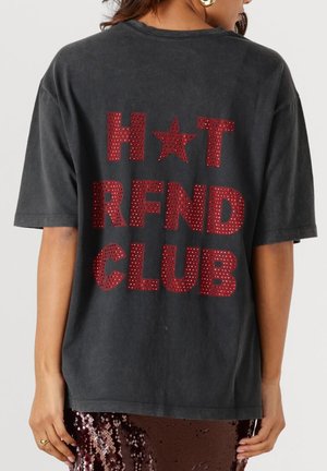 MAGGY MAAT - T-shirt print - antra