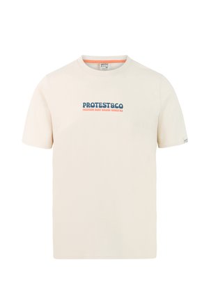 Protest, Tričko s potlačou - kitoffwhite