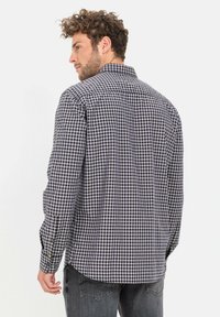 camel active MIT BUTTON-DOWN KRAGEN  - Hemd - lilac