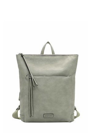 Tagesrucksack - pistachio