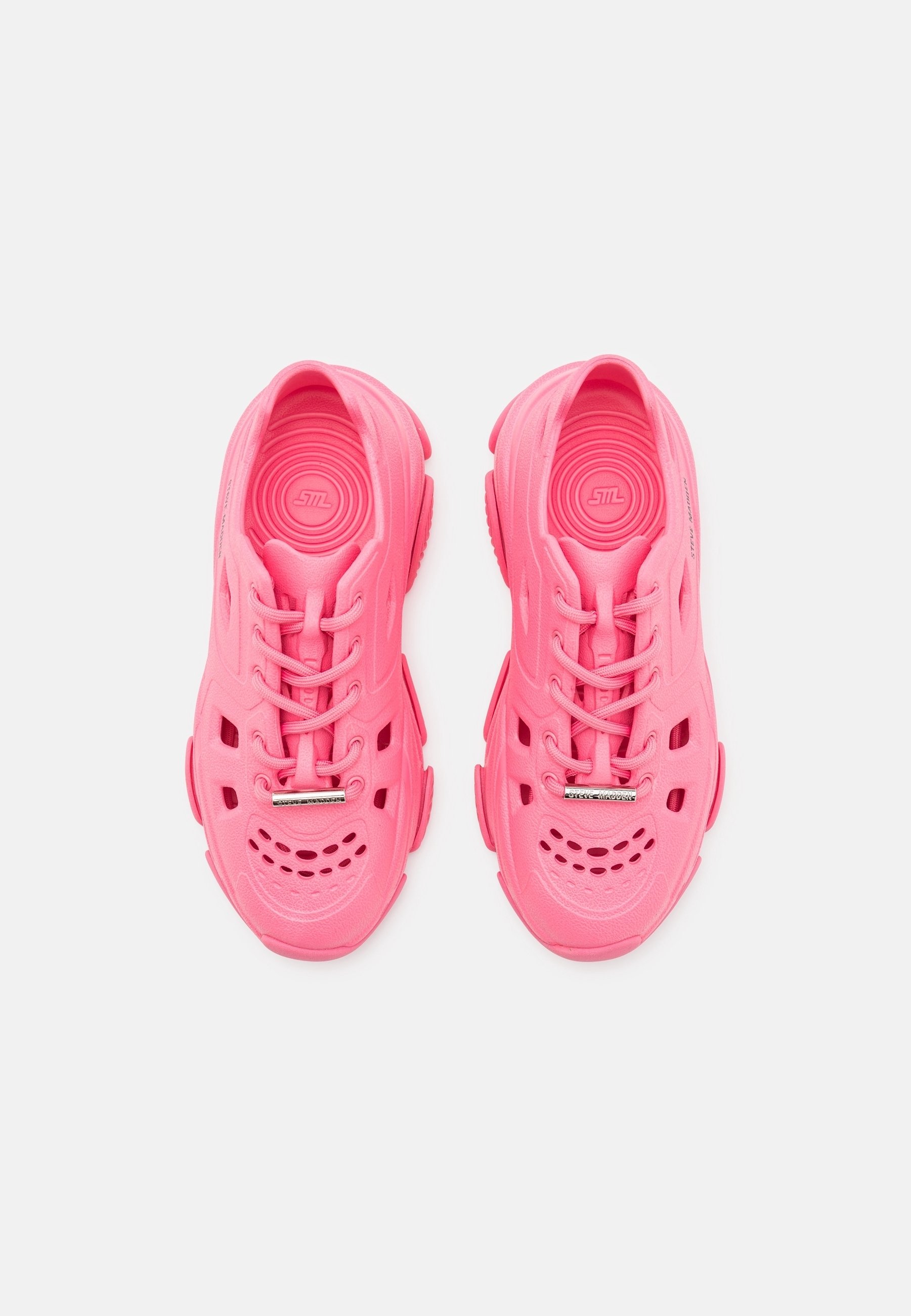 Steve Madden Zapatillas - pink/rosa - (Segunda mano) - Zalando.es