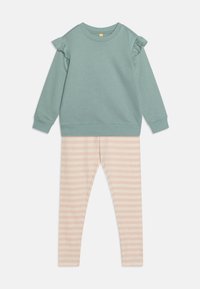 Non selezionato, mint/light pink